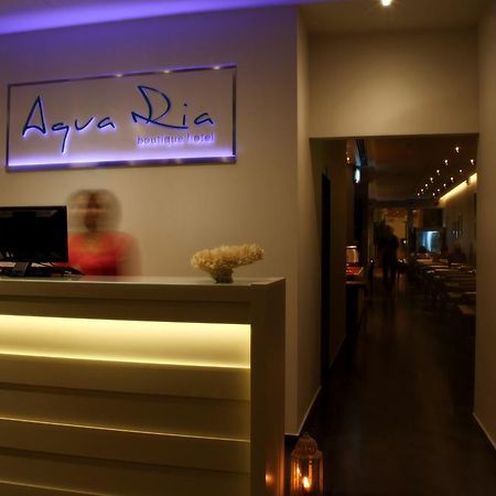 פארו Aqua Ria Boutique Hotel מראה חיצוני תמונה