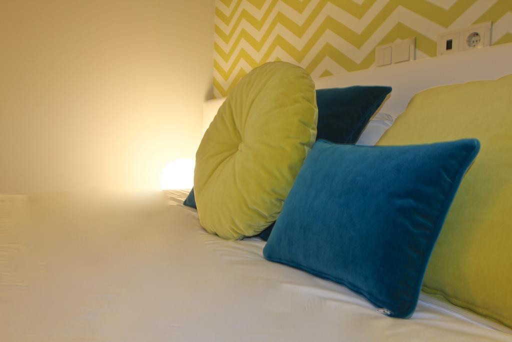 פארו Aqua Ria Boutique Hotel חדר תמונה