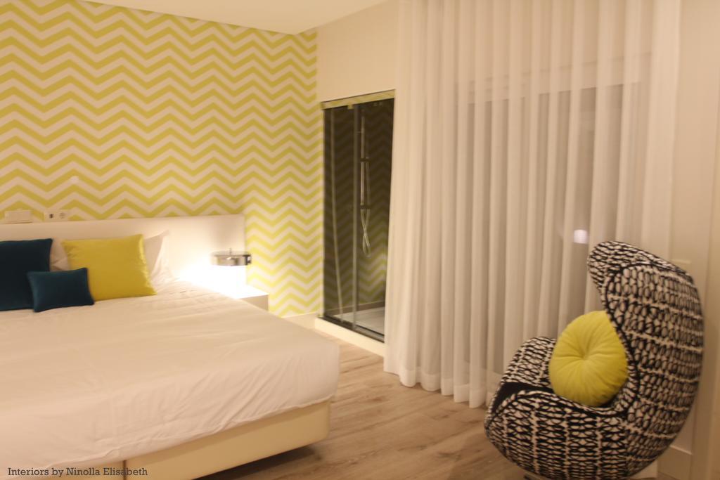 פארו Aqua Ria Boutique Hotel חדר תמונה