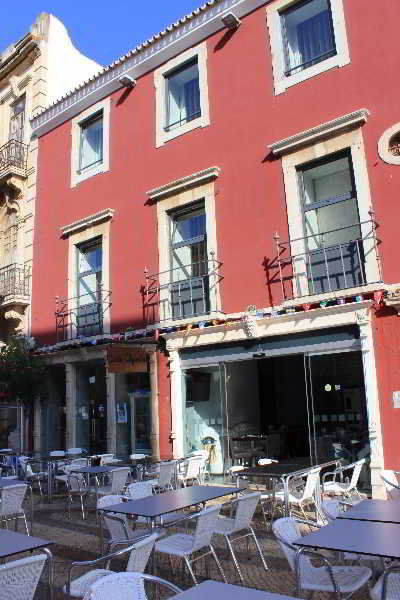 פארו Aqua Ria Boutique Hotel מראה חיצוני תמונה