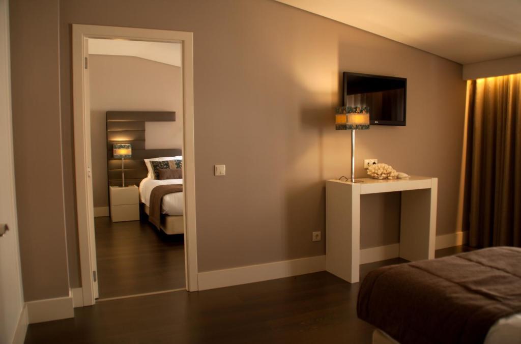 פארו Aqua Ria Boutique Hotel חדר תמונה