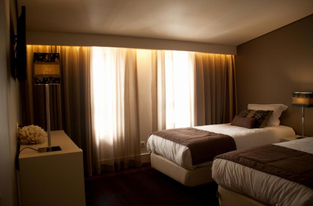 פארו Aqua Ria Boutique Hotel חדר תמונה