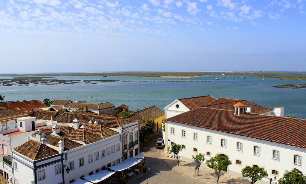 פארו Aqua Ria Boutique Hotel מראה חיצוני תמונה