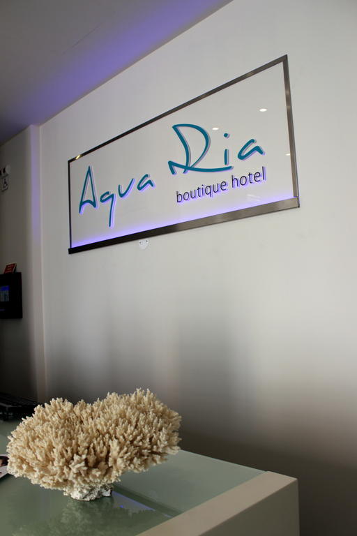פארו Aqua Ria Boutique Hotel מראה חיצוני תמונה